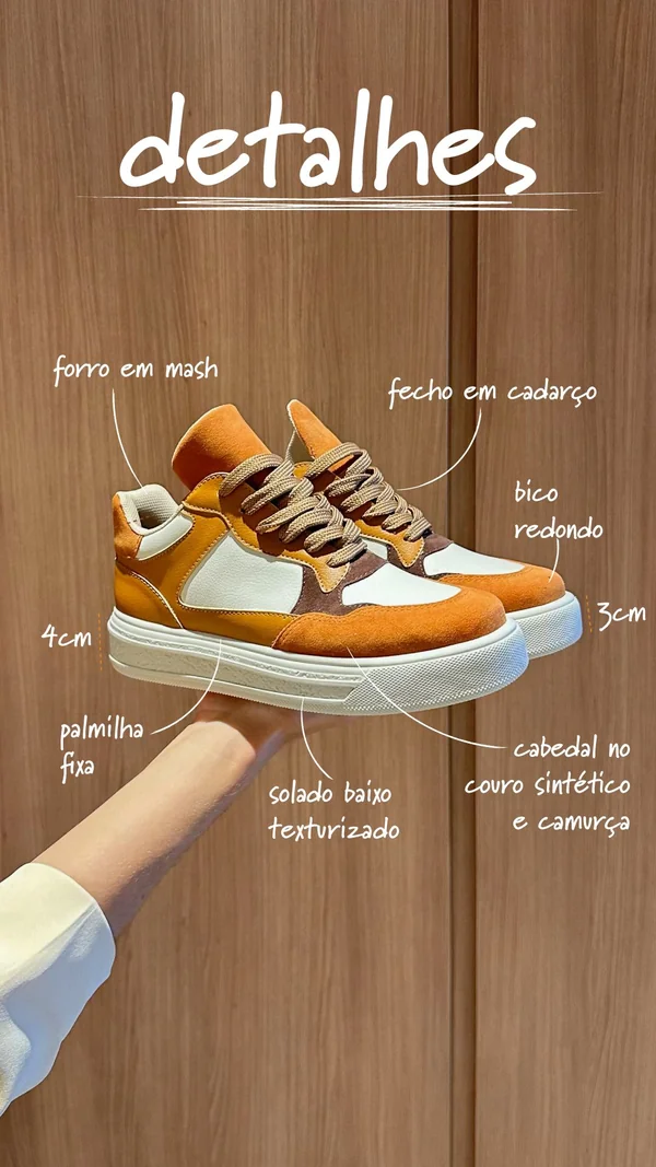 Produto: depois