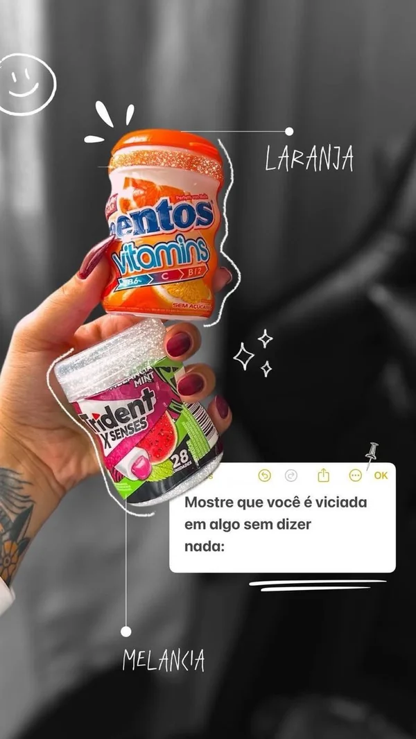Rotina: depois