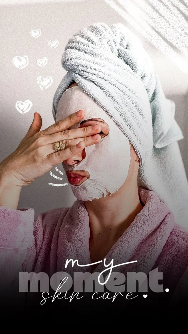 Skincare: depois